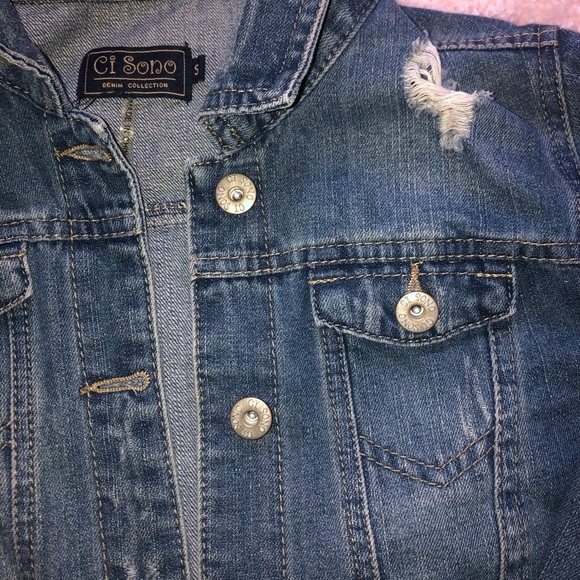 Denim Jacket - Picture 2 of 2